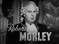 Robert Morley