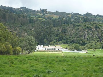 Hacienda El Abra