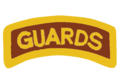 Guards Tab