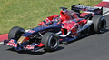 Scuderia Toro Rosso - Scott Speed at the 2006 Canadian Grand Prix