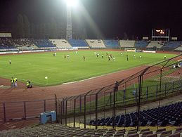 Ion Oblemenco Stadium Panorama