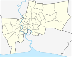 Devasathan is located in Bangkok