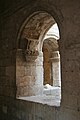The cloister (13th century)