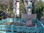 Grabmal für Karl Friedrich Schinkel in Berlin