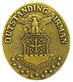Outstanding Airman badge