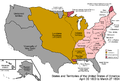 Territorial evolution of the United States (1803-1804)