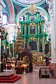 Another view of the Iconostasis