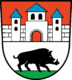 Coat of arms of Golßen