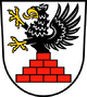Wappen von Grimmen