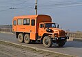 Ural-3255 truckbus based on Ural-4320