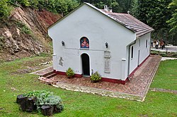 Church of St. Archangel Michael in Brezovac