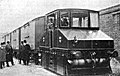 Image 55The 1902 Maudslay Petrol Locomotive (from Locomotive)