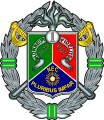 Regimental Insignia of the 1st Foreign Cavalry Regiment, 1er REC