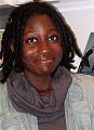 Helen Oyeyemi, British author, attended Corpus Christi College in 2003.