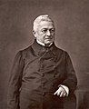 Photograph of French president, Adolphe Thiers by Nadar, c. 1870s
