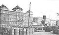 Adria Palace, the headquarters of Adria Royal Hungarian Sea Navigation Company c. 1900