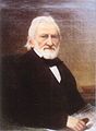 Albert Luyken sr. Landfort, 1870