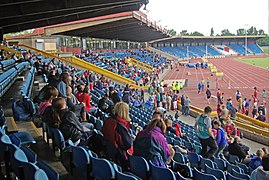 Alexander Stadium (Juni 2009)