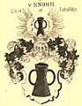 Wappen der eichsfeldischen Knorr