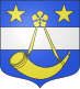 Coat of arms of Lessy