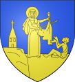Coat of Arms currently used by the municipality