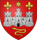 Coat of arms of Castelmoron-d'Albret