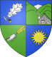 Coat of arms of Juzet-de-Luchon