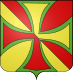 Coat of arms of Le Val-de-Gouhenans