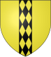 Coat of arms of Raissac-d'Aude