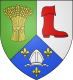 Coat of arms of Saint-Crépin