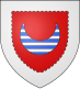 Coat of arms of Tréal