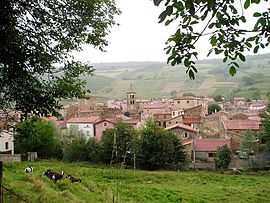 A general view of Boudes