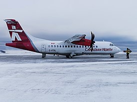 Canadian North-First Air AT45