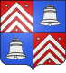 Coat of arms of Bellegarde