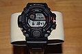 Casio G-Shock GW9400 Rangeman watch with triple sensors and tough solar technology