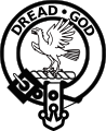 Clan Munro crest badge