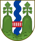 Wappen von Vejle