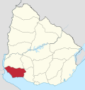 Colonia Department of Uruguay