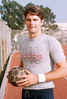 Craig Gilbert at the 1984 Summer Olympics