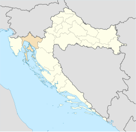Vinodolska općina (Kroatien)