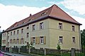Eigenheimsiedlung Briesnitz-Dresden eGmbH: Doppelwohnhaus einer Siedlung