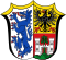 Wappen des Landkreises Traunstein