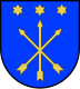 Coat of arms of Stockelsdorf