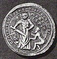 1577 Seal of Altdorf and Eckendorf communities