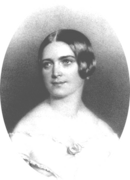 young, dark-haired white woman