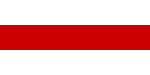 1:2 Staatsflagge von 1918 und 1991