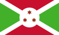 The current national flag, adopted on 27 September 1982 features slightly different dimensions to the 1967 flag