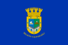 Flag of the Valparaíso Region