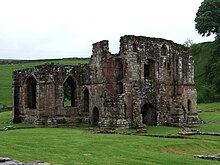 Photograph of Furness Abbey