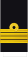 Captain (Antigua and Barbuda Coast Guard)[6]